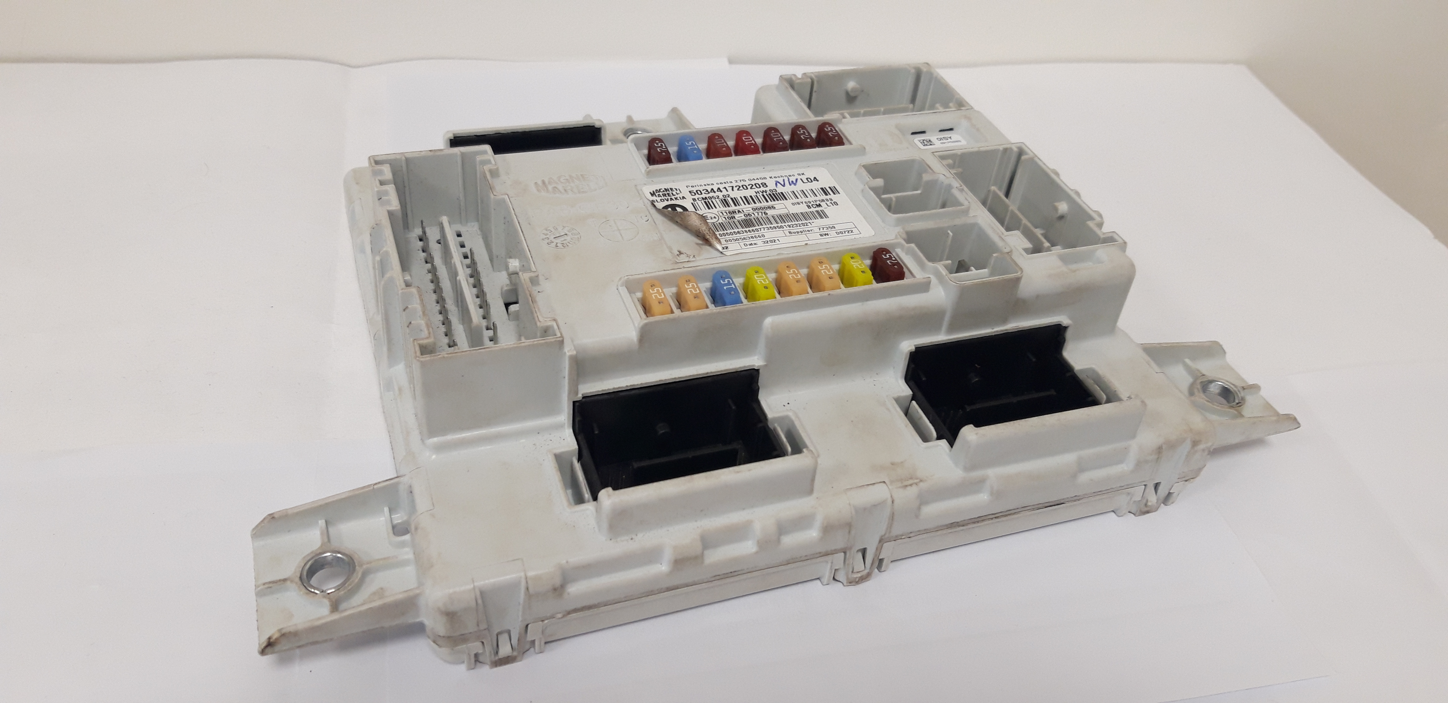Alfa Romeo - Giulia 952 v.a. 2015 Body Control module reparatie