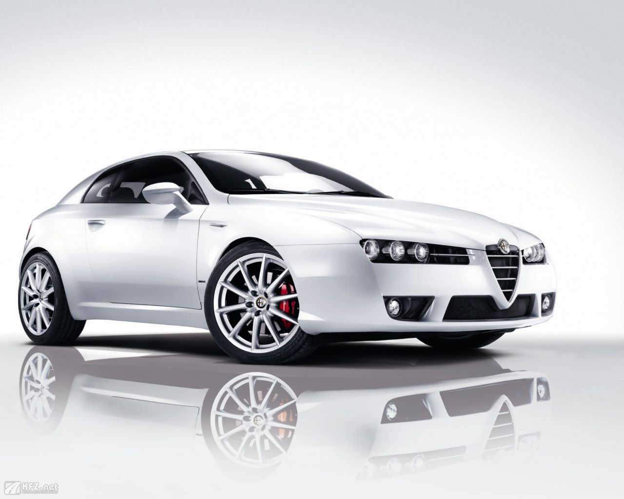 Alfa Romeo - Brera vanaf 2005 Telefoon-bluetooth module reparatie