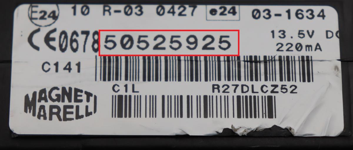 Burton - Spider vanaf 1994 Telefoon-bluetooth module reparatie