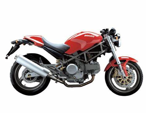Ducati - Monster M620ie vanaf 2001 Tellerpaneel reparatie