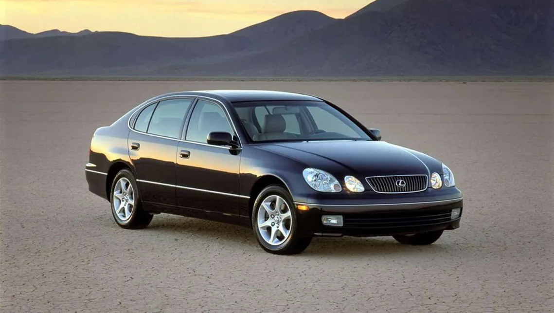 Lexus - GS300 vanaf 2005 Radio CD-Speler reparatie