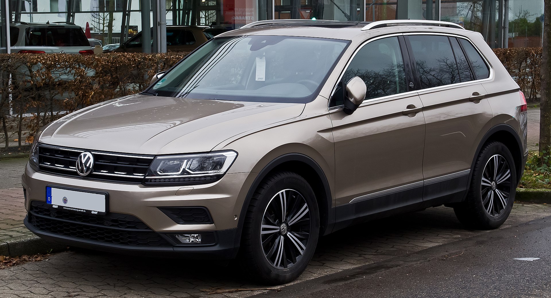 Volkswagen - Tiguan 2 vanaf 2016 Tellerpaneel reparatie