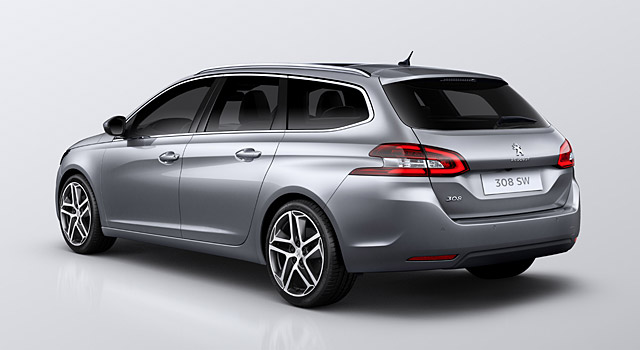 Peugeot - 308 2 vanaf 2014 Diverse-modules reparatie