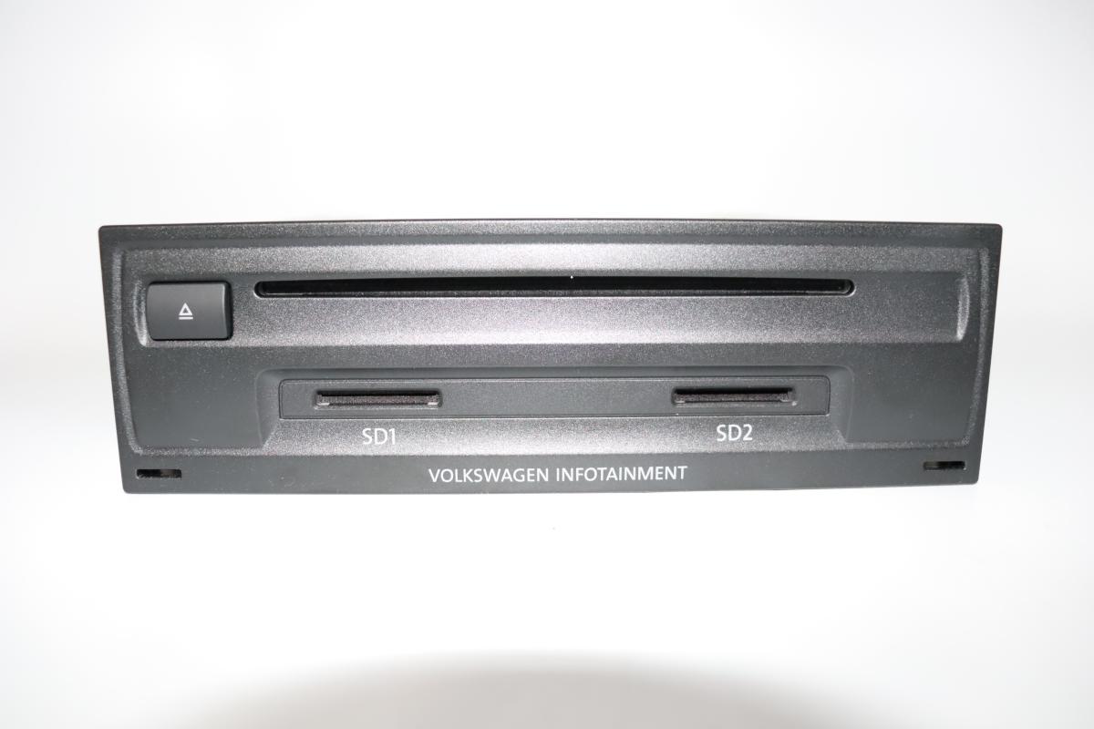 Volkswagen - Polo 6C vanaf 2014 Navigatietoestel reparatie