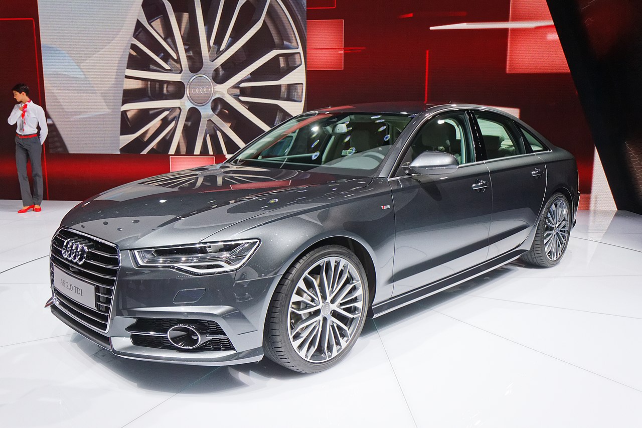 Burton - A6 4G facelift v.a. 2014 EPS-Stuurbekrachtigings ECU reparatie
