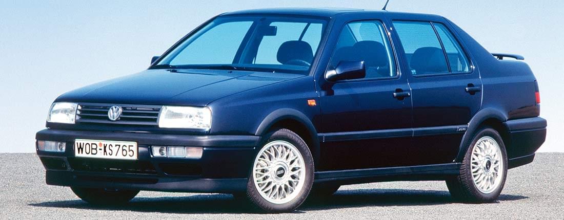 Volkswagen - Vento v.a. 1992 Radio Cassettespeler reparatie