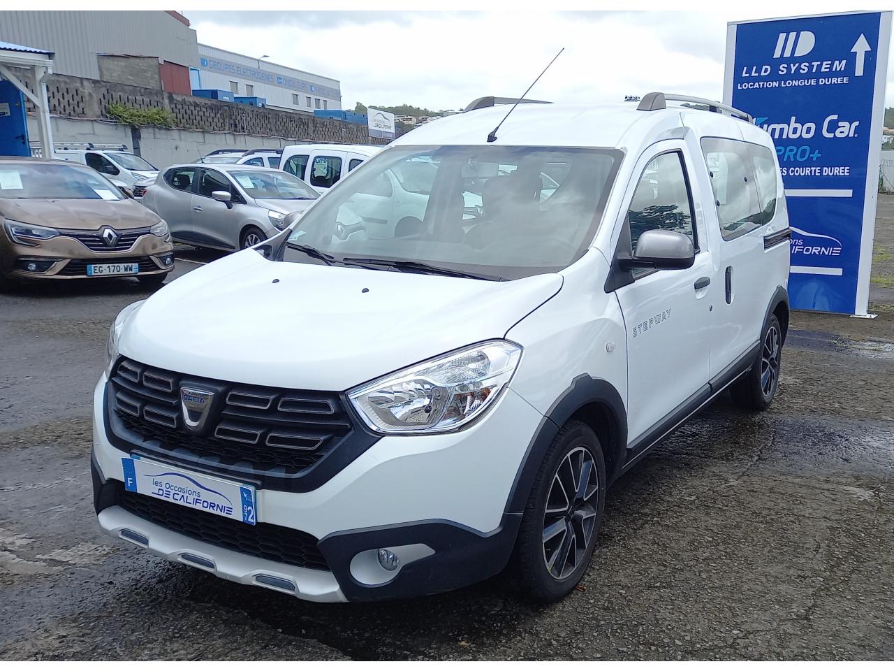 Dacia - Dokker PH2 vanaf 2016 Tellerpaneel reparatie