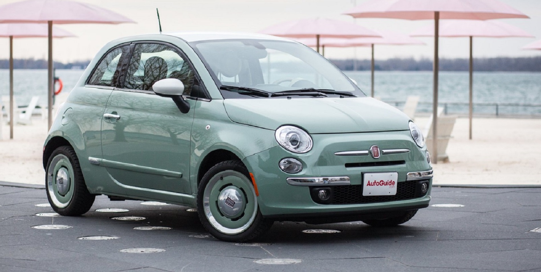 Fiat - 500 vanaf 2007 Airbagmodule reparatie