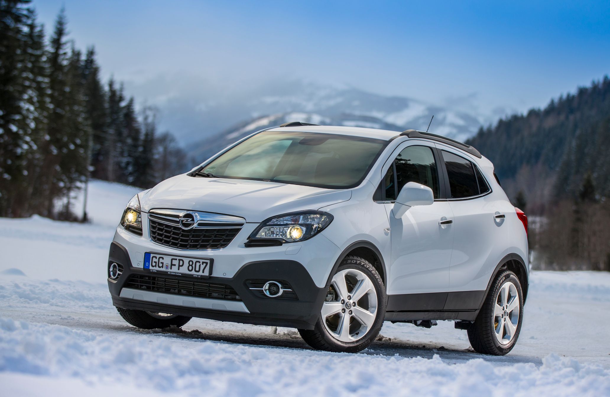 Opel - Mokka vanaf 2012 abs reparatie