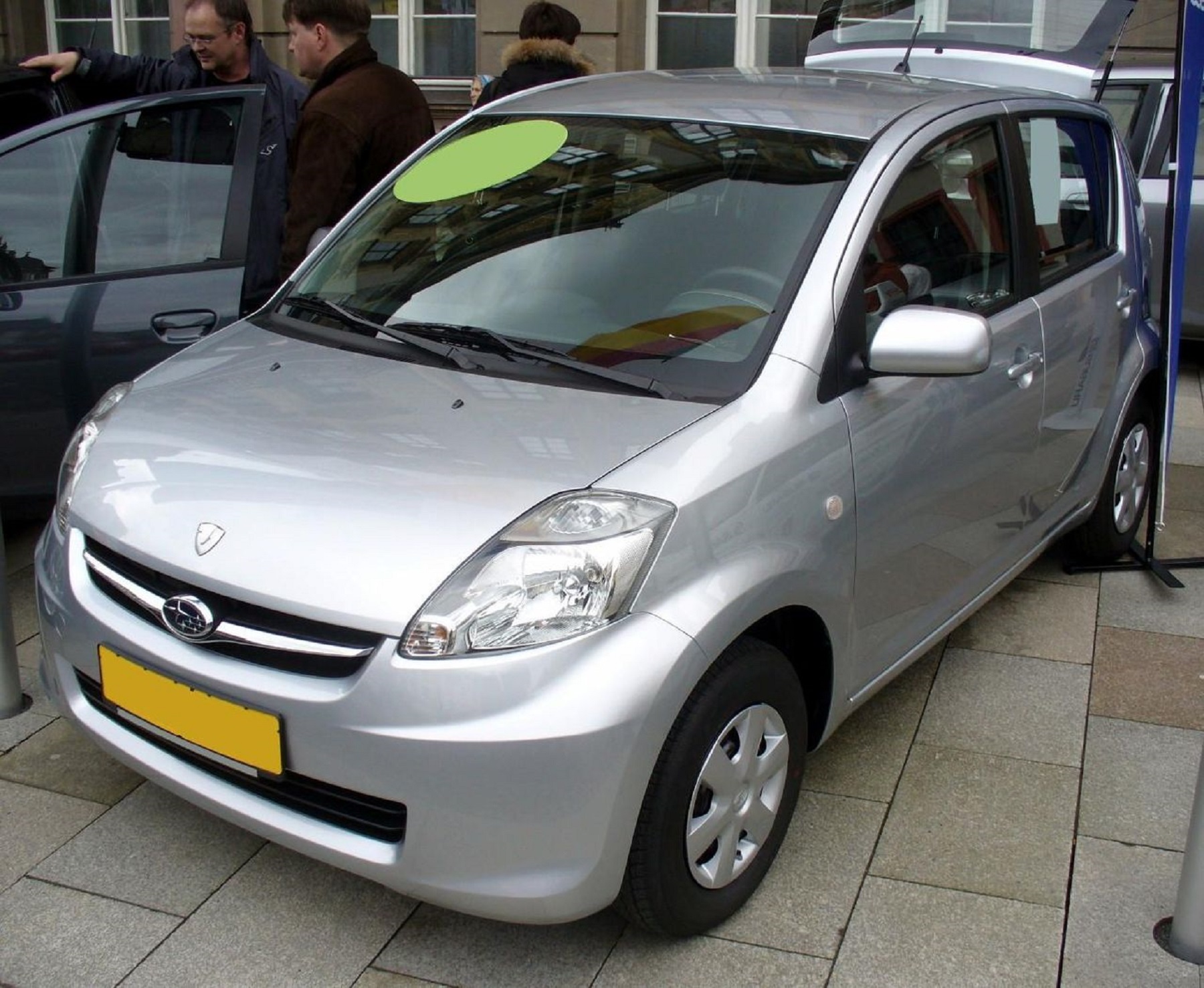 Subaru - Justy 5e generatie vanaf 2007 EPS-Stuurbekrachtigings ECU reparatie