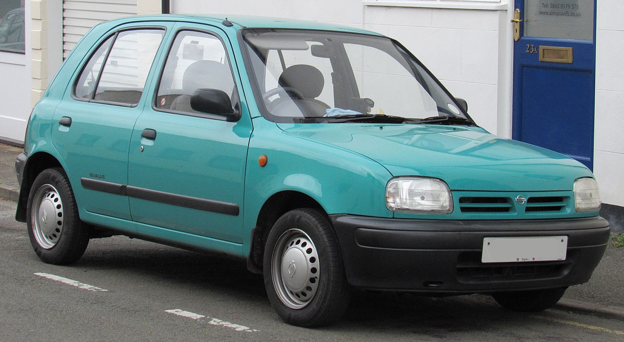 Nissan - Micra K11 vanaf 1992 Tellerpaneel reparatie