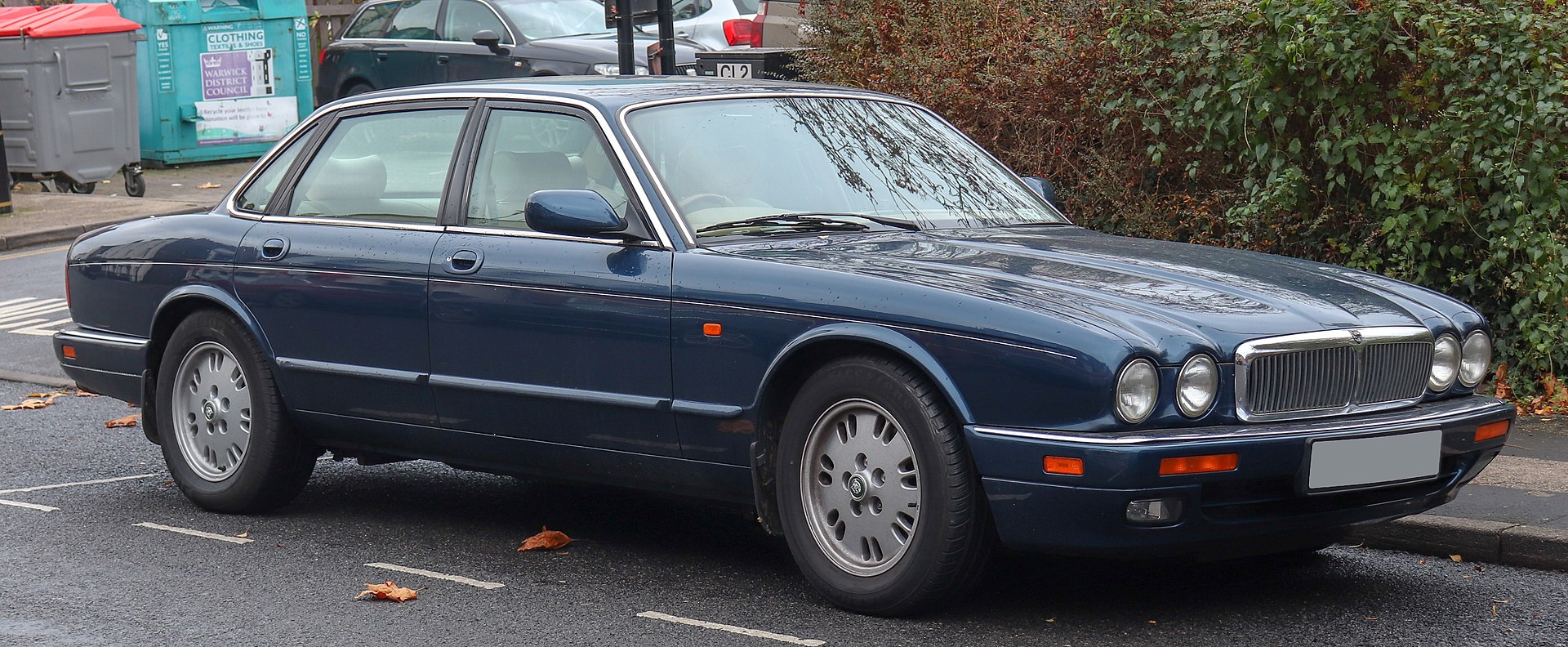 Jaguar - XJ X300 vanaf 1994 Infodisplay reparatie