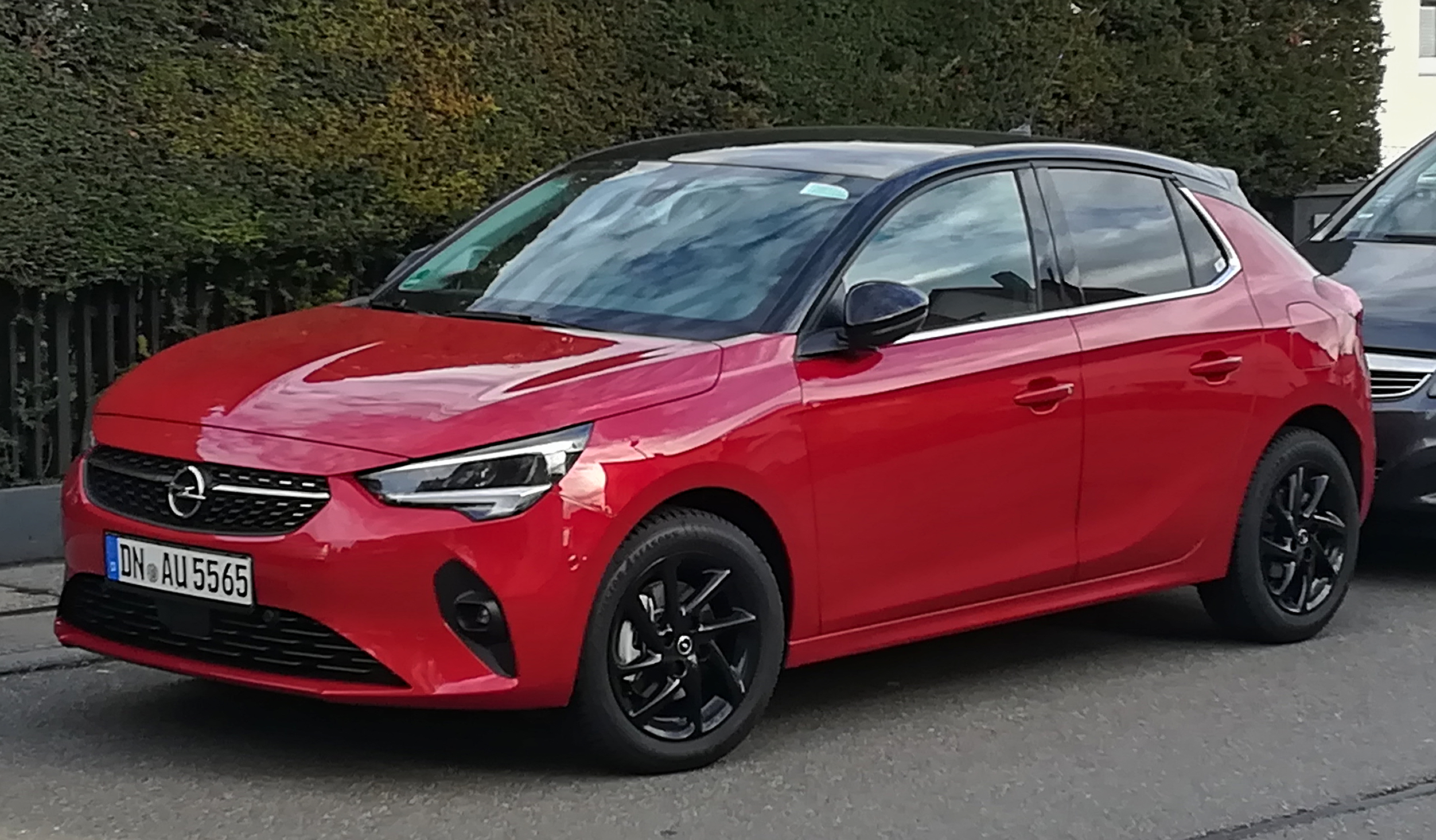 Burton - Corsa-e vanaf 2020 OBC reparatie
