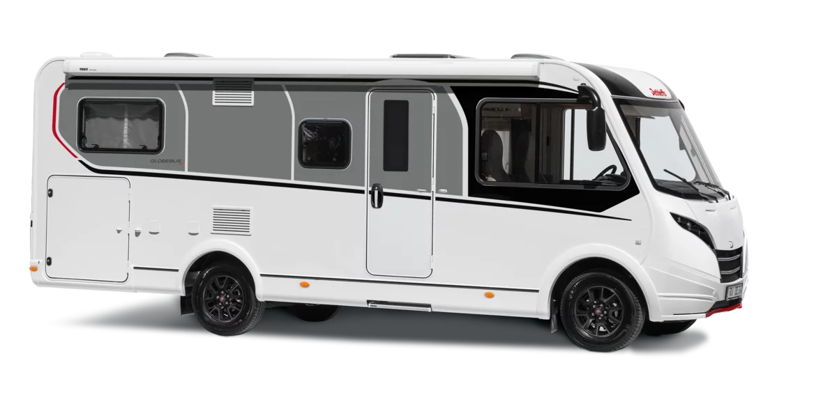 Burton - Globebus GT vanaf 2019 Camperbedieningspaneel reparatie