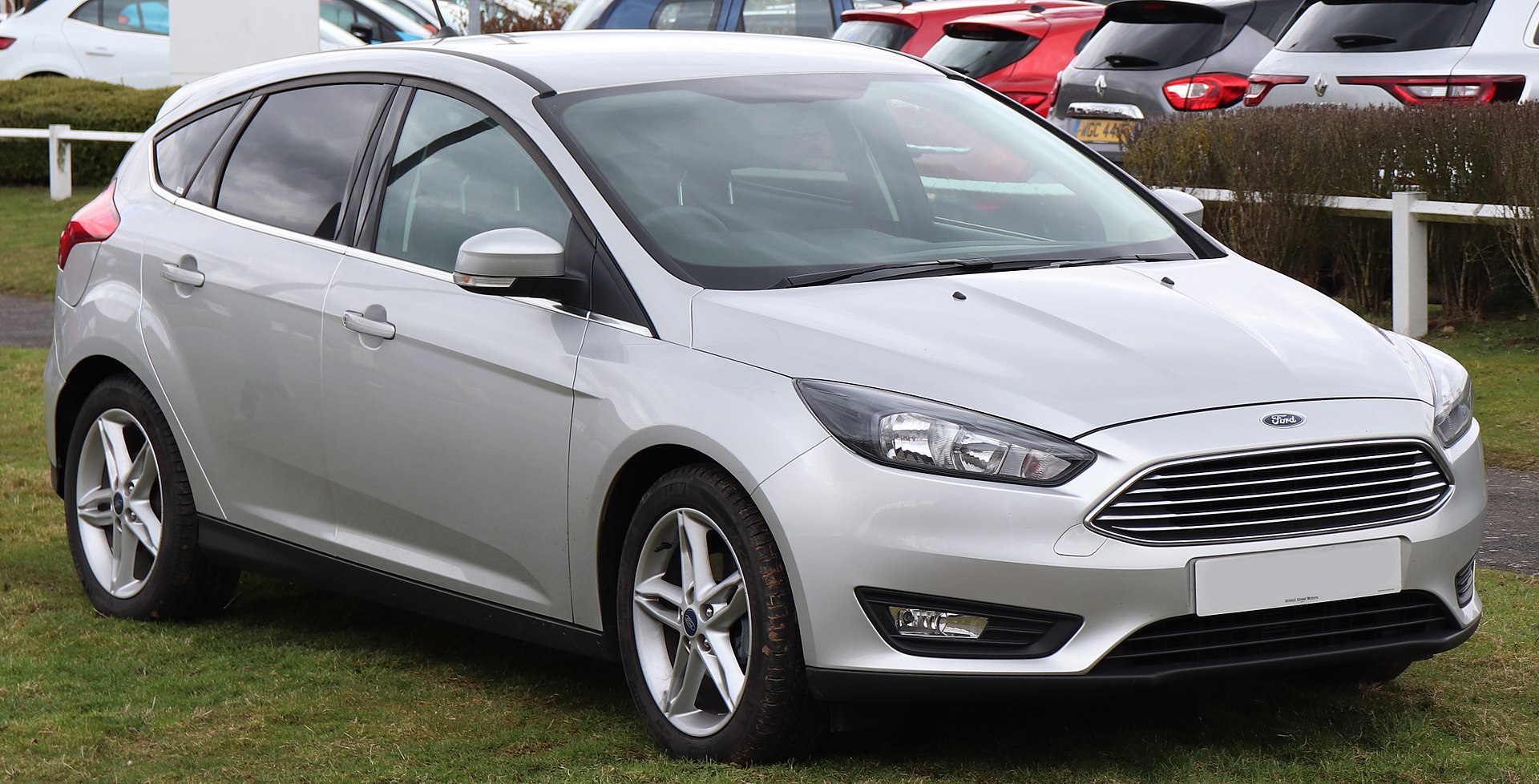Ford - Focus 3 facelift vanaf 2014 Tellerpaneel reparatie