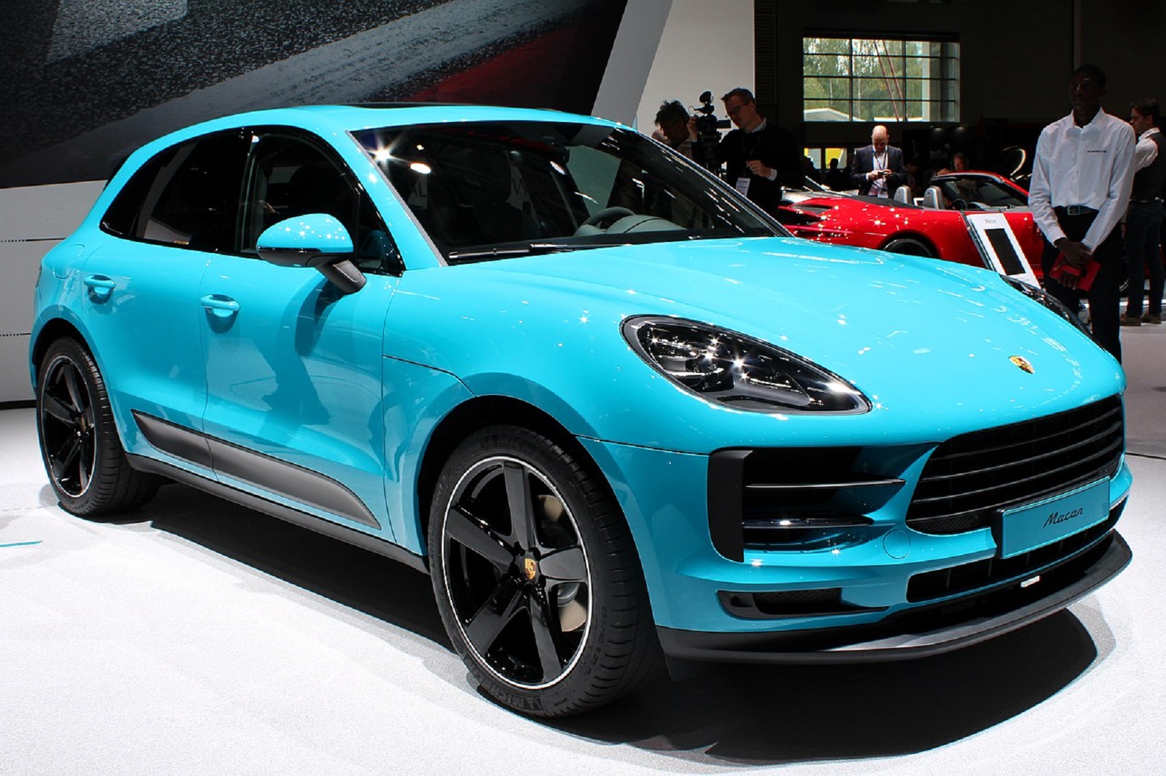 Porsche - Macan vanaf 2014 Navigatietoestel reparatie