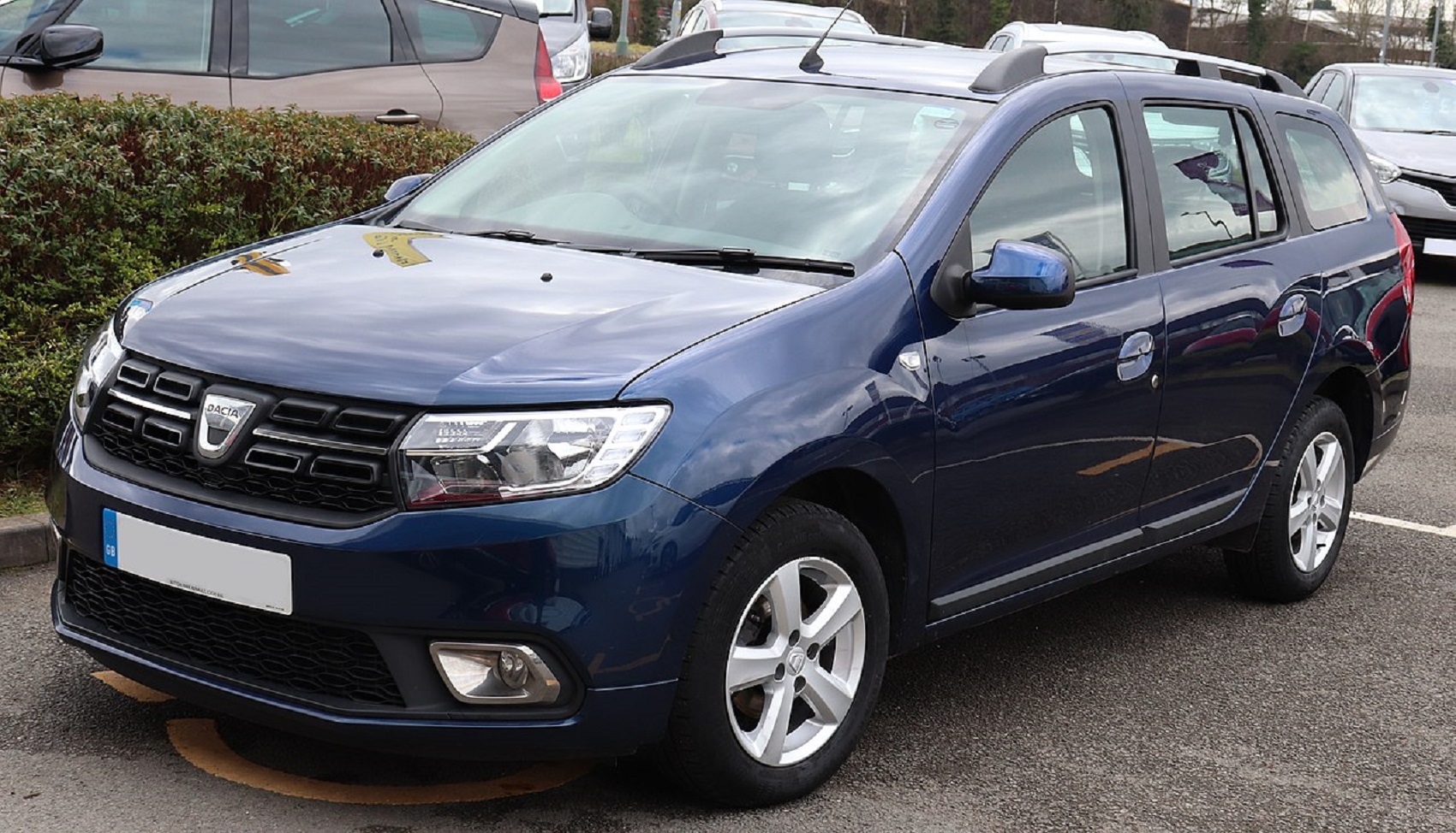 Dacia - Logan MCV vanaf 2013 Radio CD-Speler reparatie