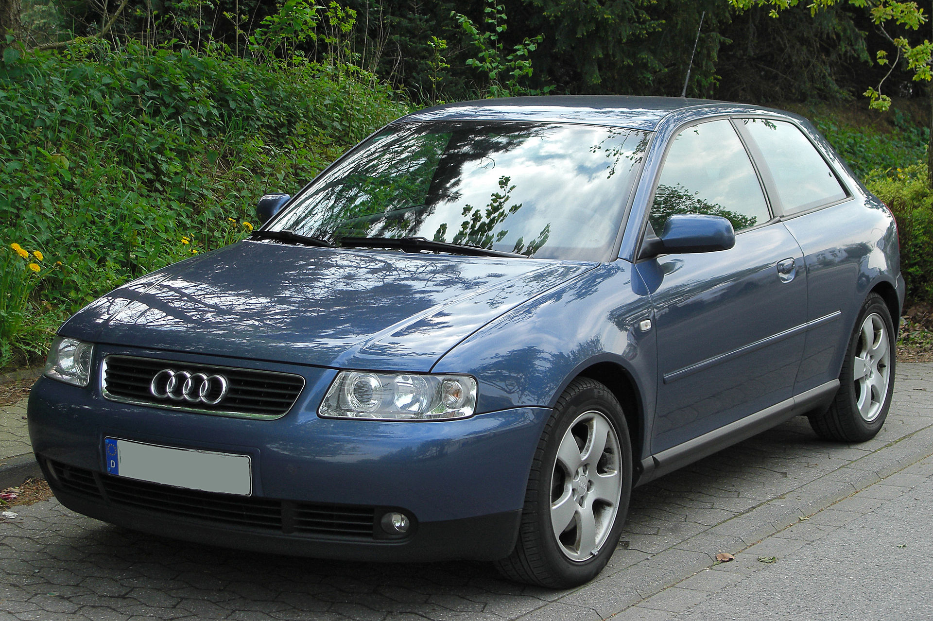 Audi - A3 8L vanaf 1996 Tellerpaneel reparatie