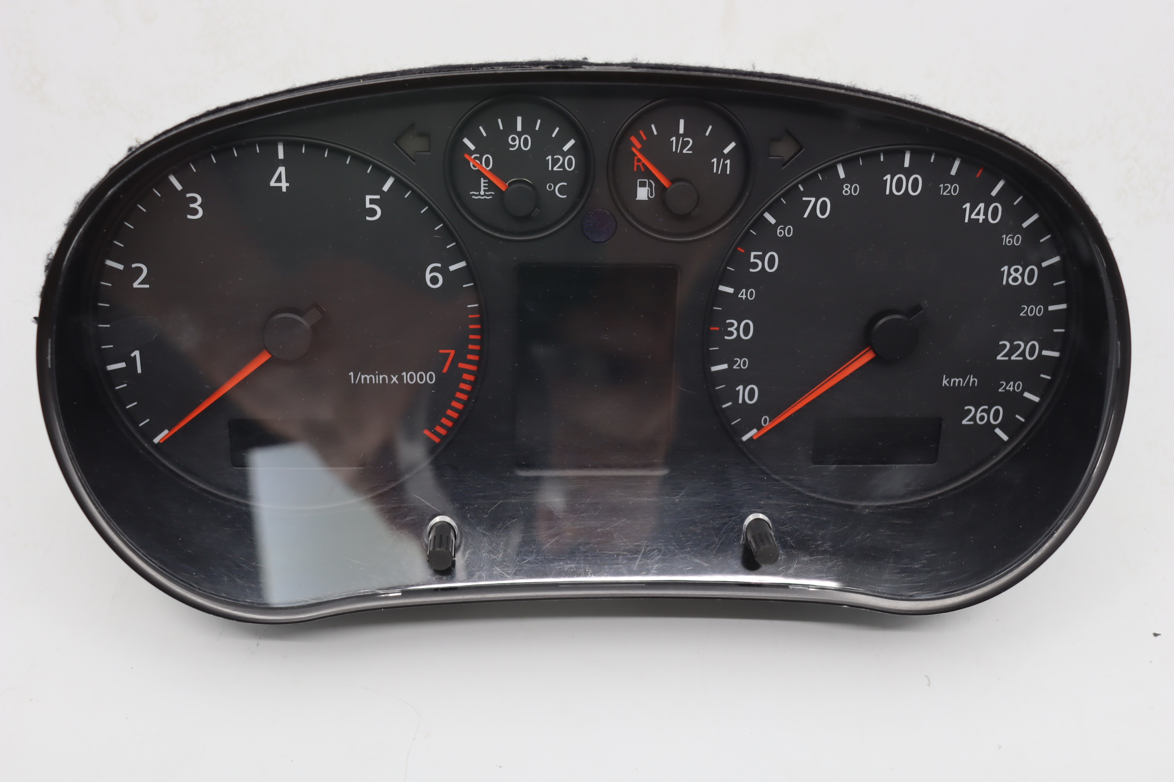 Audi - A3 8L vanaf 1996 Tellerpaneel reparatie