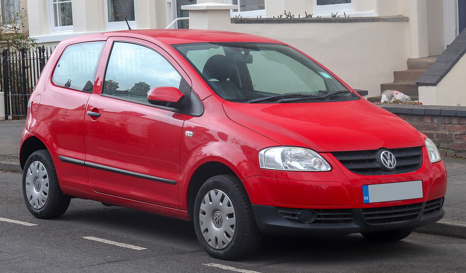Volkswagen - Fox vanaf 2005 Tellerpaneel reparatie