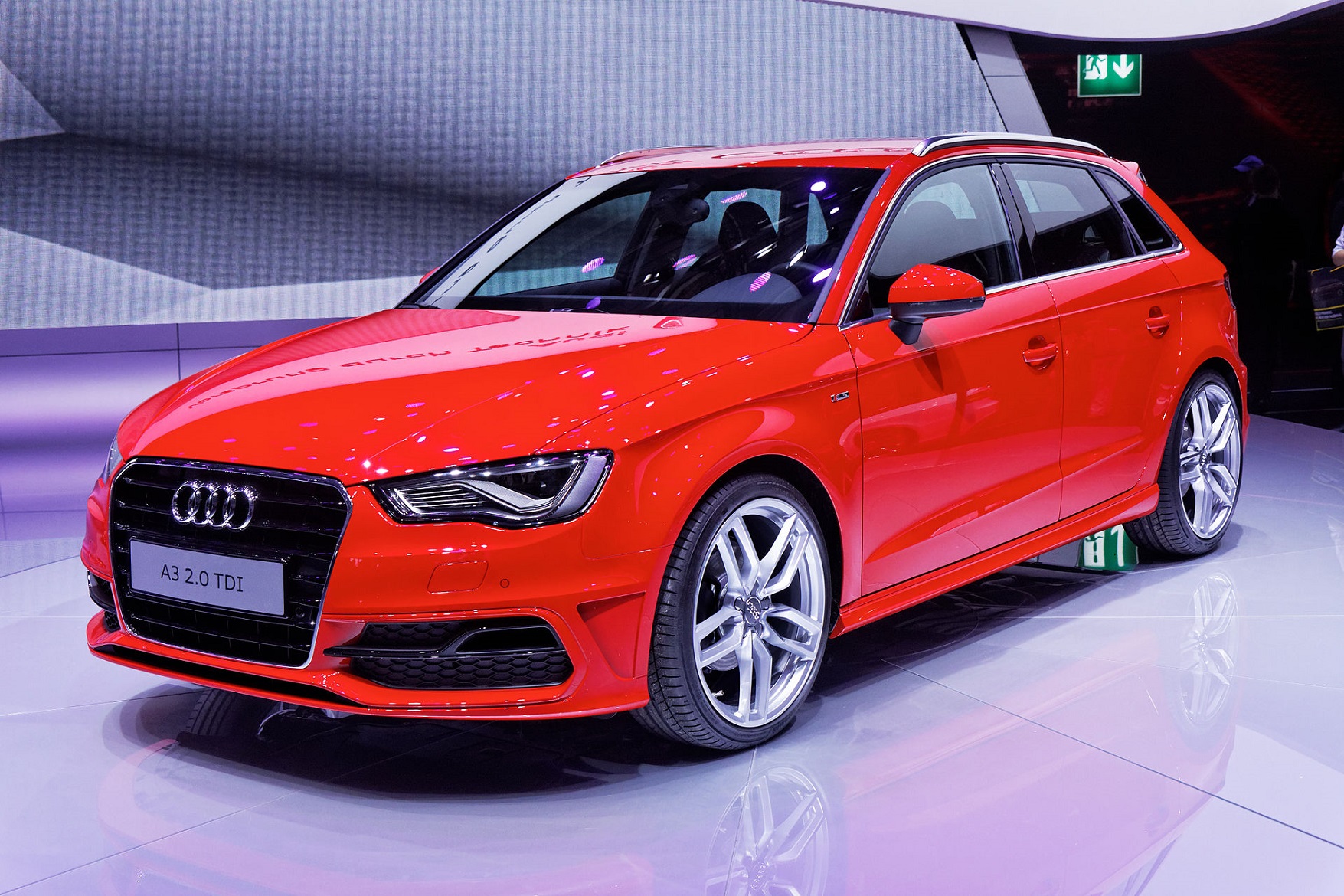 Audi - A3 8V vanaf 2012 Navigatiemodule reparatie