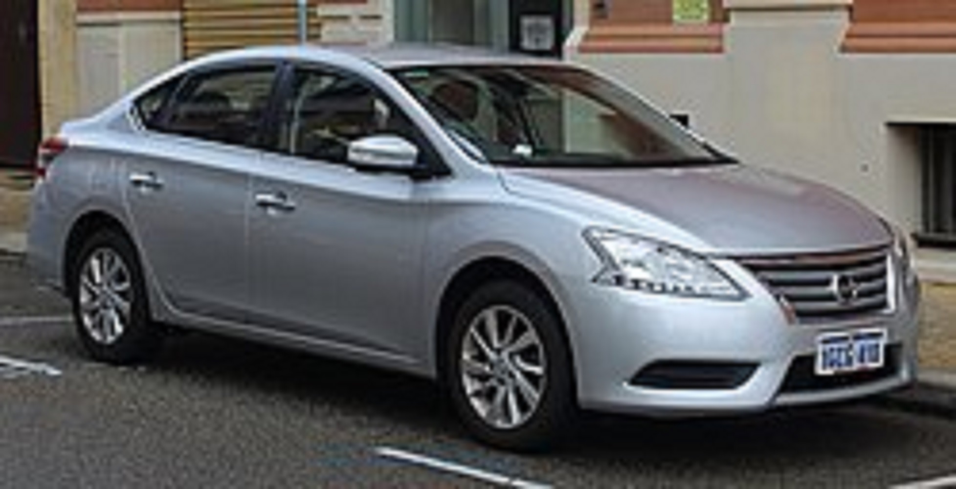 Nissan - Pulsar vanaf 2013 Navigatietoestel reparatie