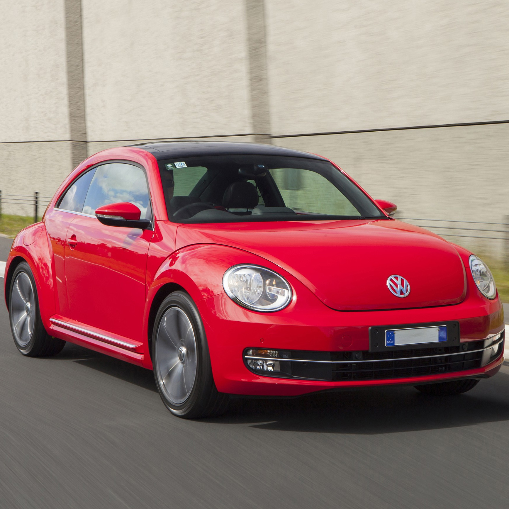 Volkswagen - New Beetle A5 vanaf 2011 Navigatietoestel reparatie