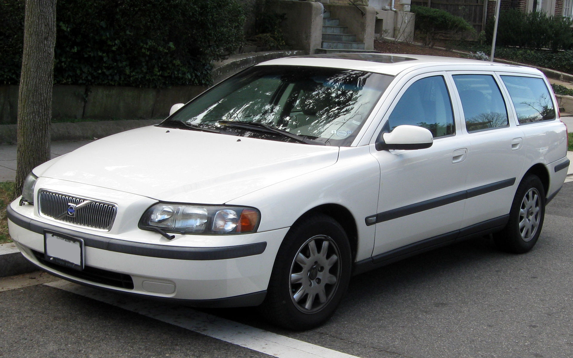 Volvo - V70 2 vanaf 2000 abs reparatie