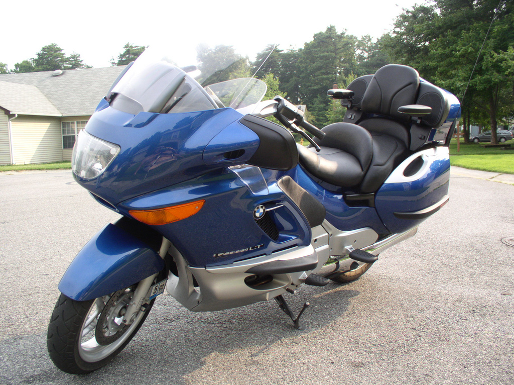 Burton - K1200LT vanaf 1998 abs reparatie