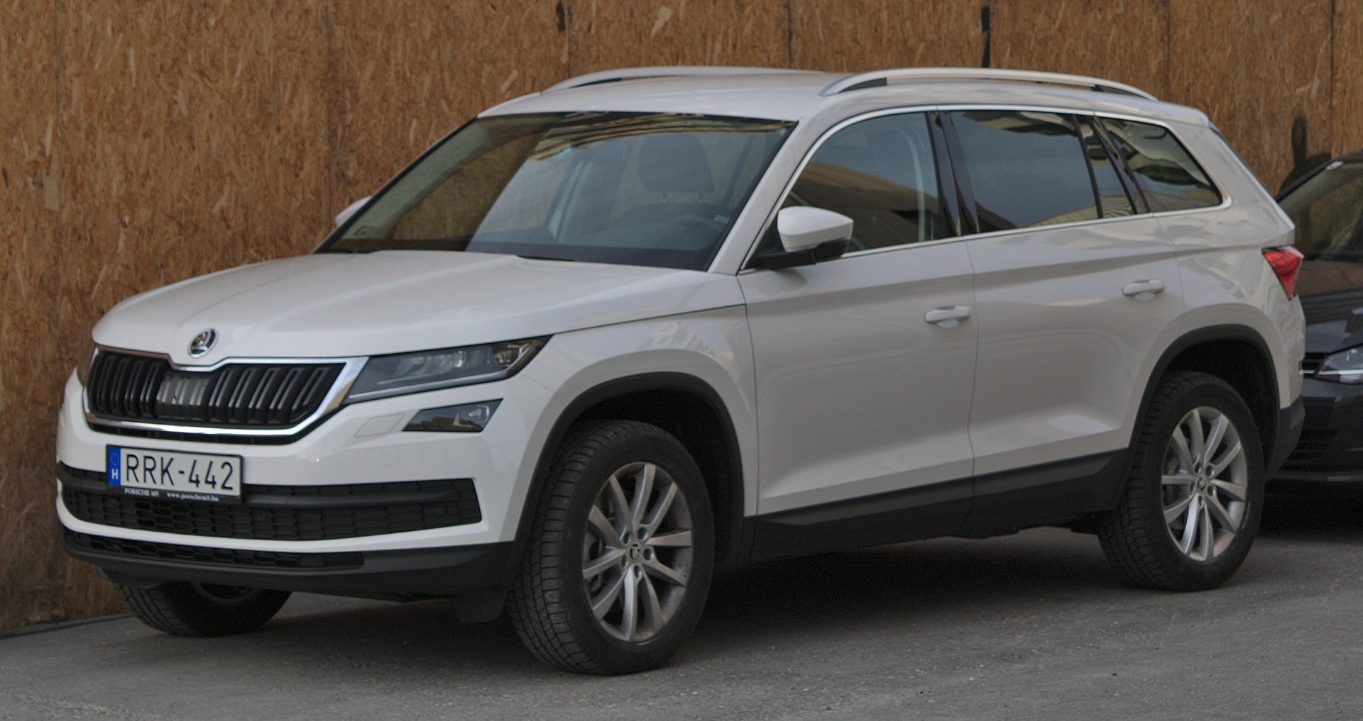 Skoda - Kodiaq va 2017 Navigatietoestel reparatie