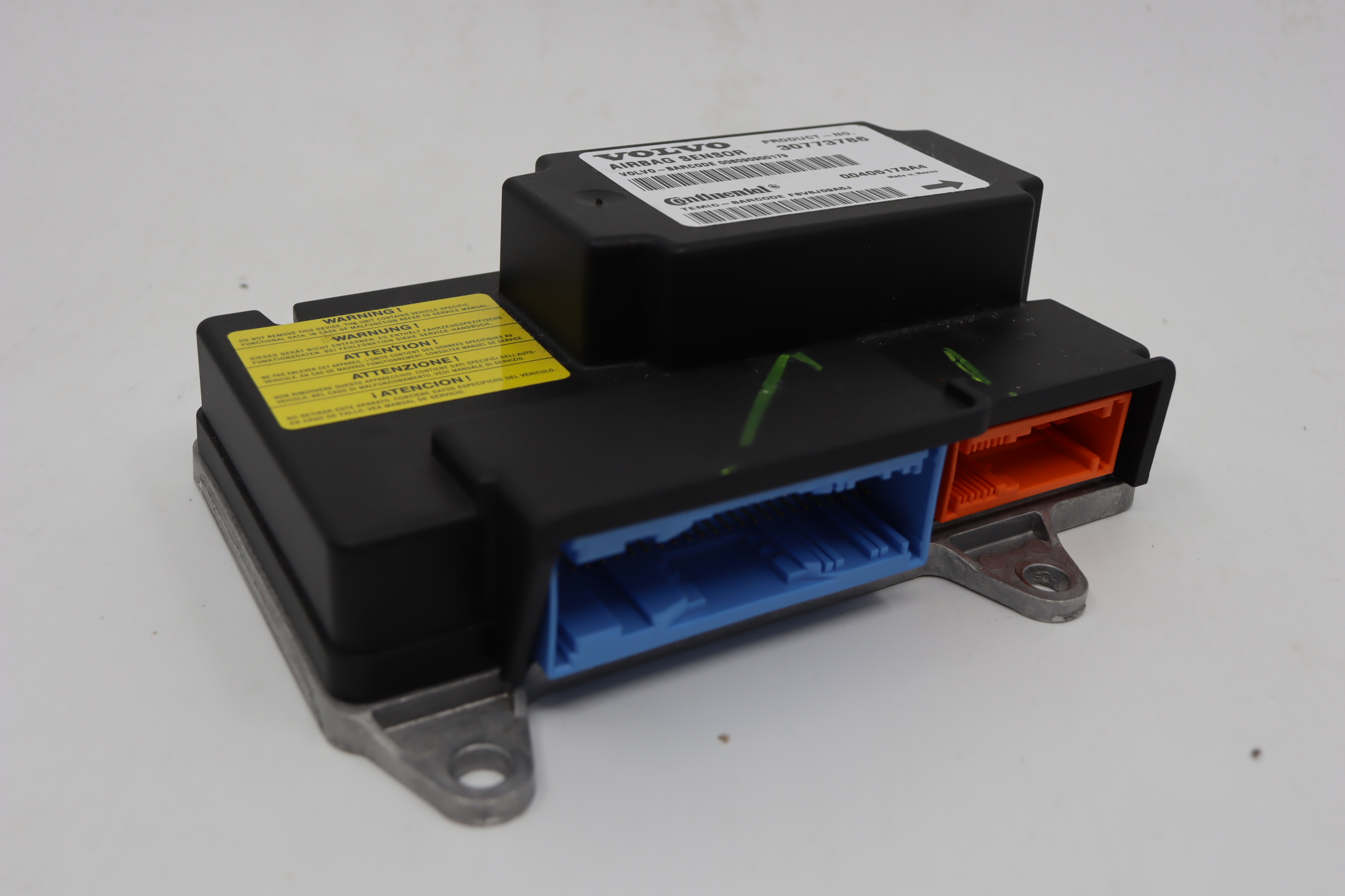 Volvo - C30 vanaf 2006 Airbagmodule reparatie