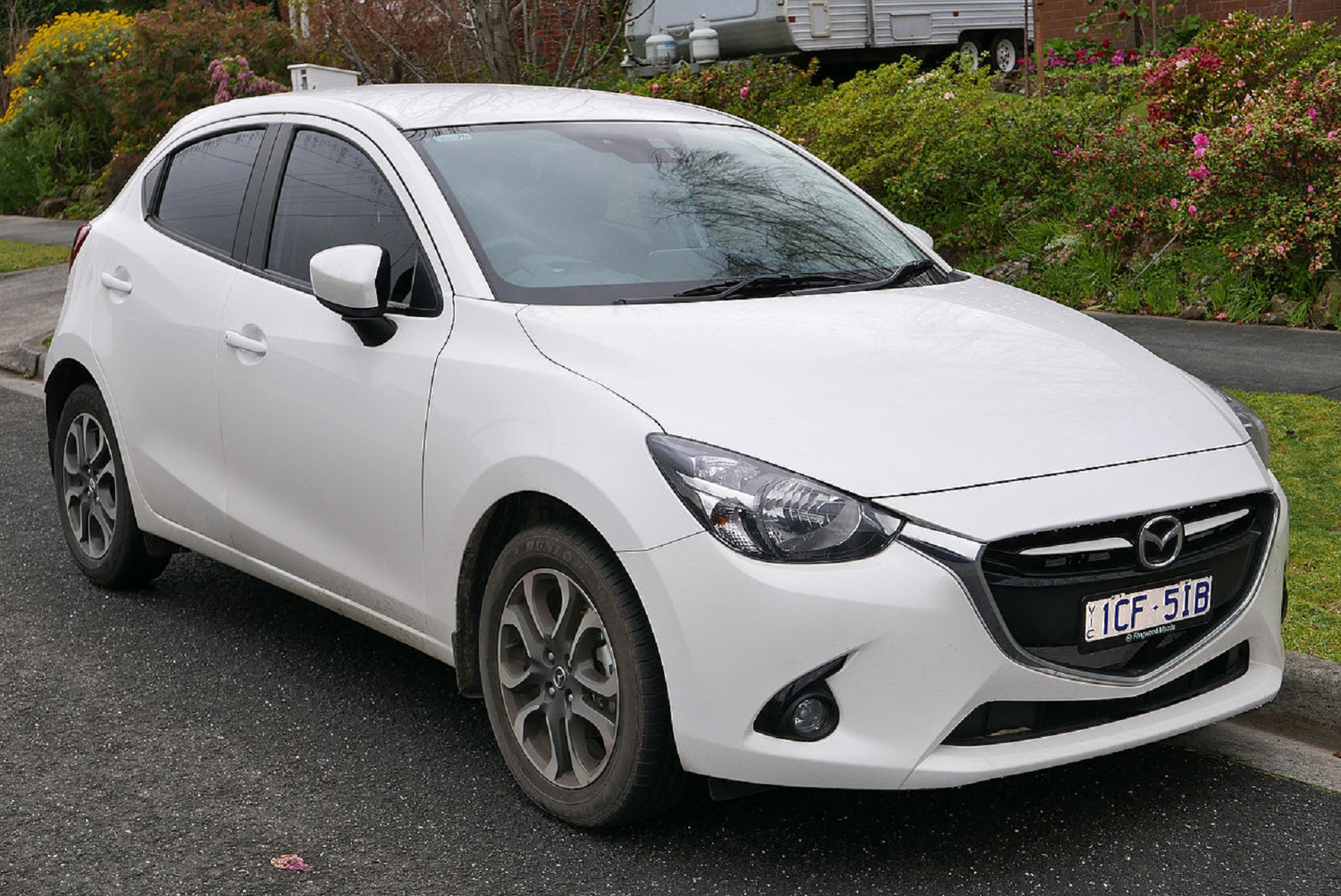 Mazda - 2 3e gen. vanaf 2014 Airbagmodule reparatie