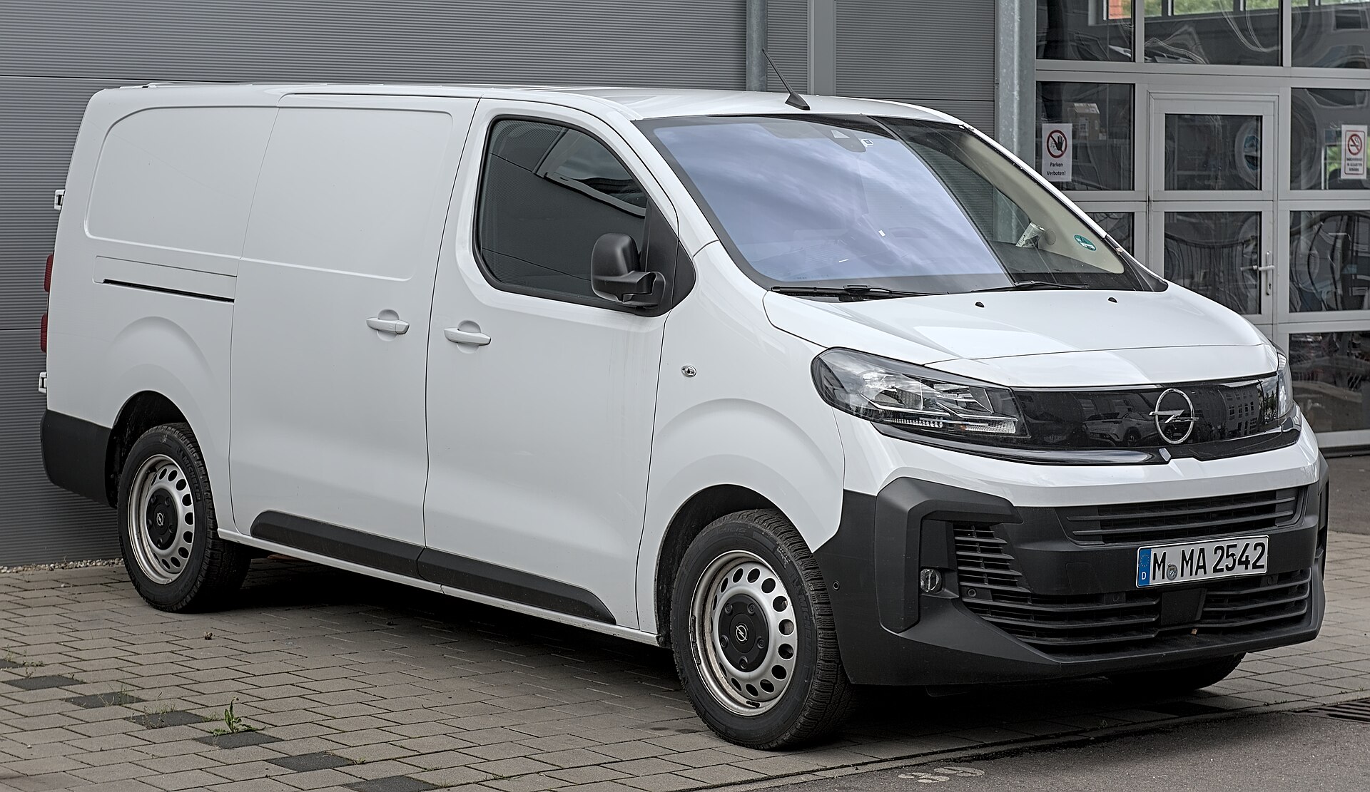 Burton - Vivaro C facelift v.a. 2023 Airbagmodule reparatie