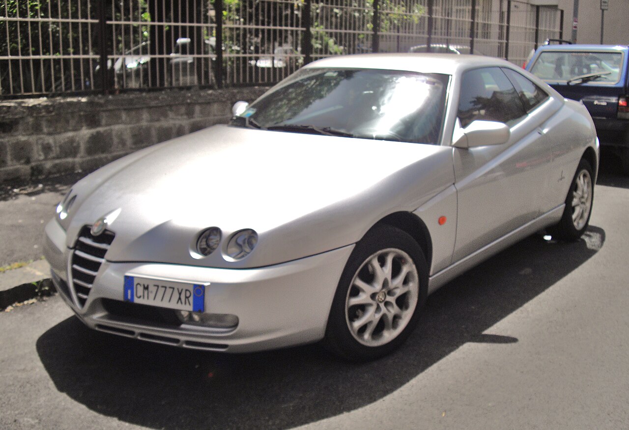 Burton - GTV vanaf 1994 Raammodule reparatie