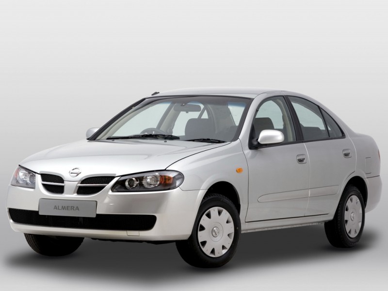 Nissan - Almera 2de generatie facelift vanaf 2002 Tellerpaneel reparatie