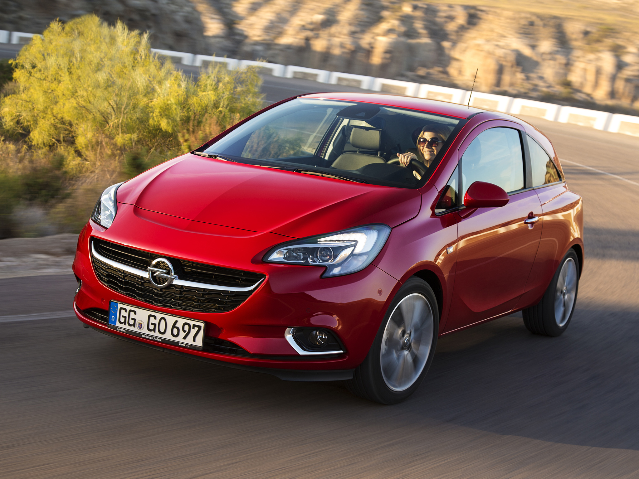 Opel - Corsa E vanaf 2014 Navigatietoestel reparatie