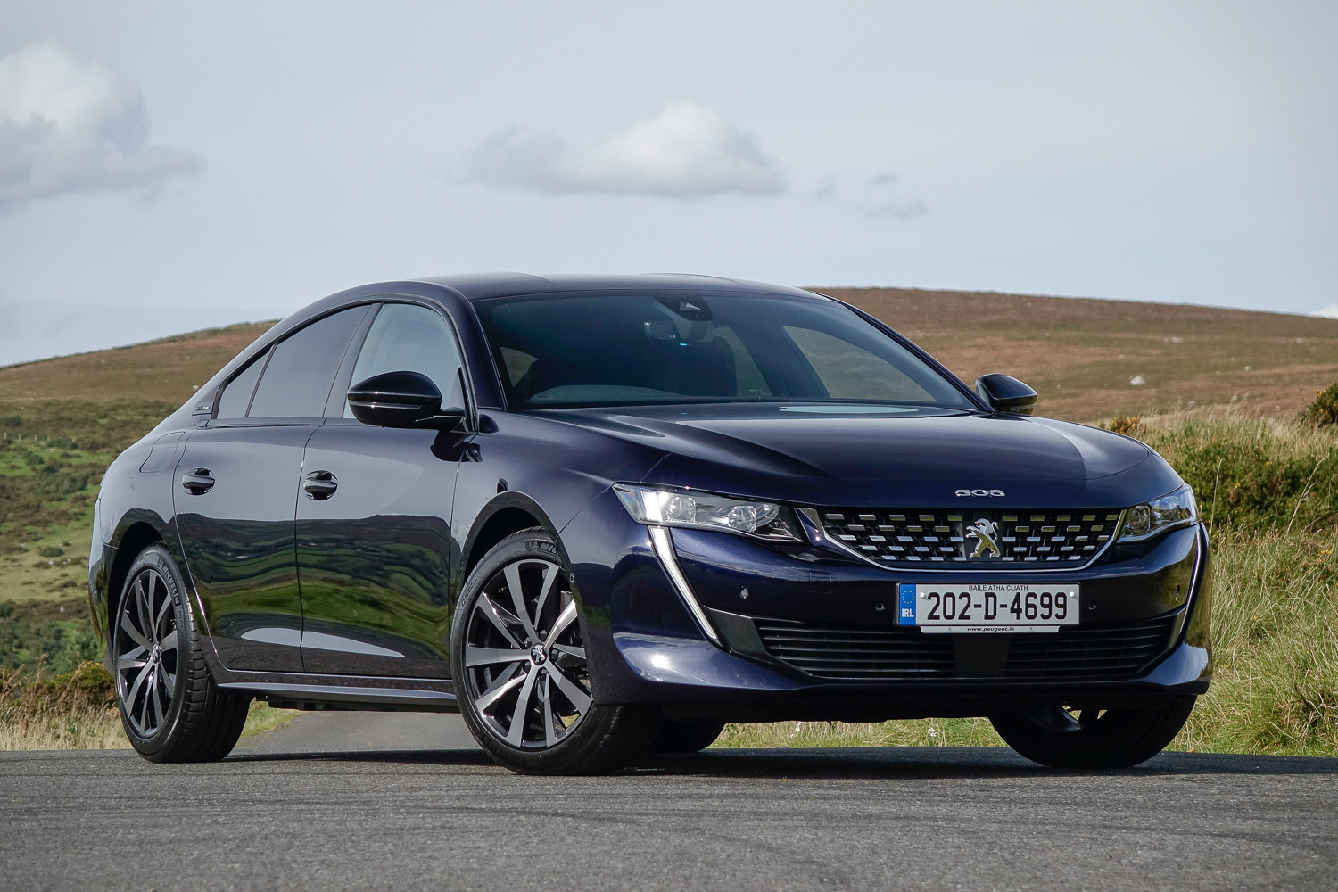 Peugeot - 508 2e gen. vanaf 2018 Navigatietoestel reparatie