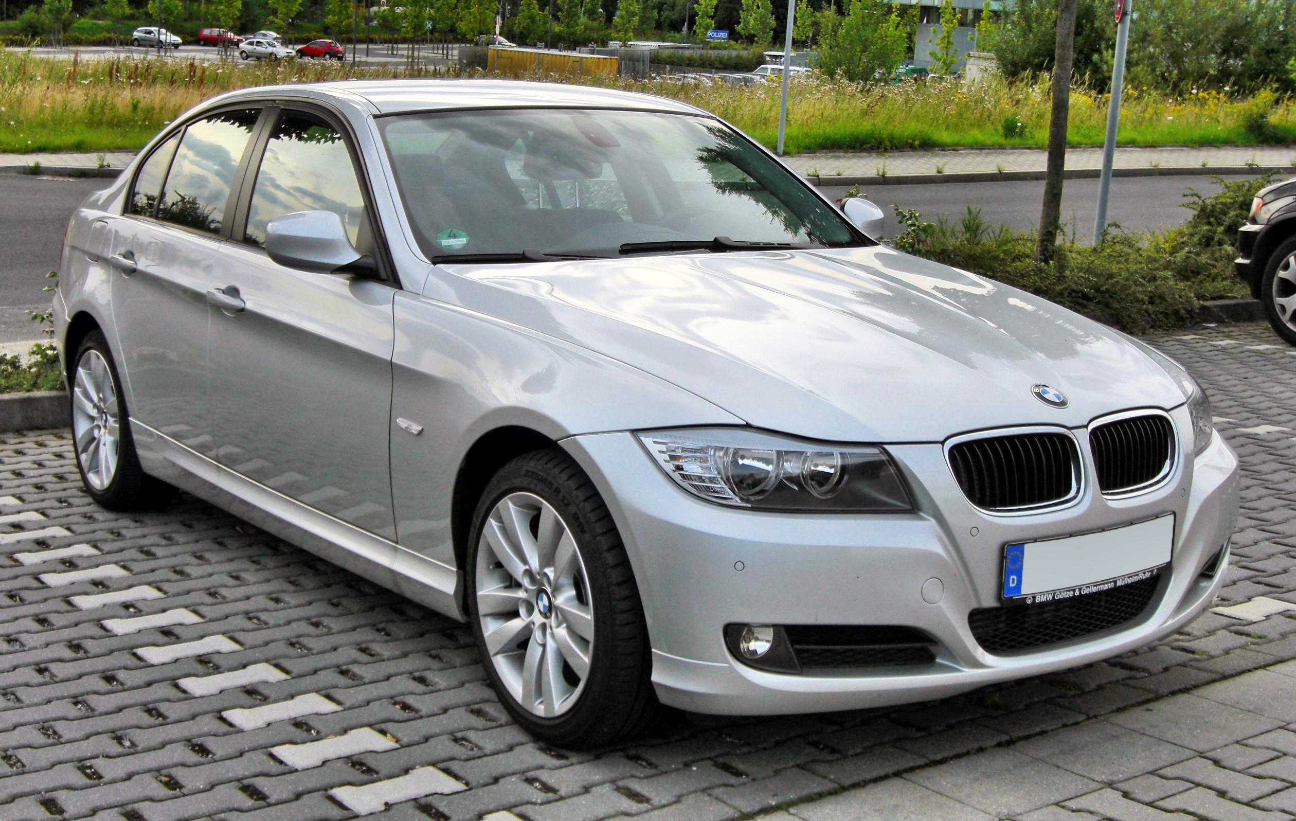 BMW  - 3-Serie E90 vanaf 2004 Bedieningspaneel navigatie reparatie