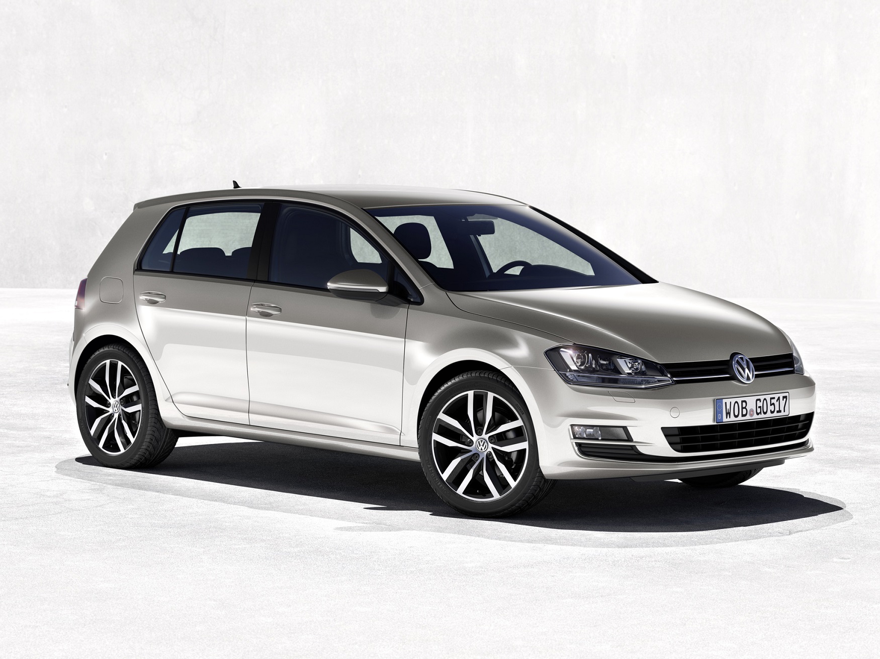 Volkswagen - Golf 7 vanaf 2012 Navigatiescherm reparatie
