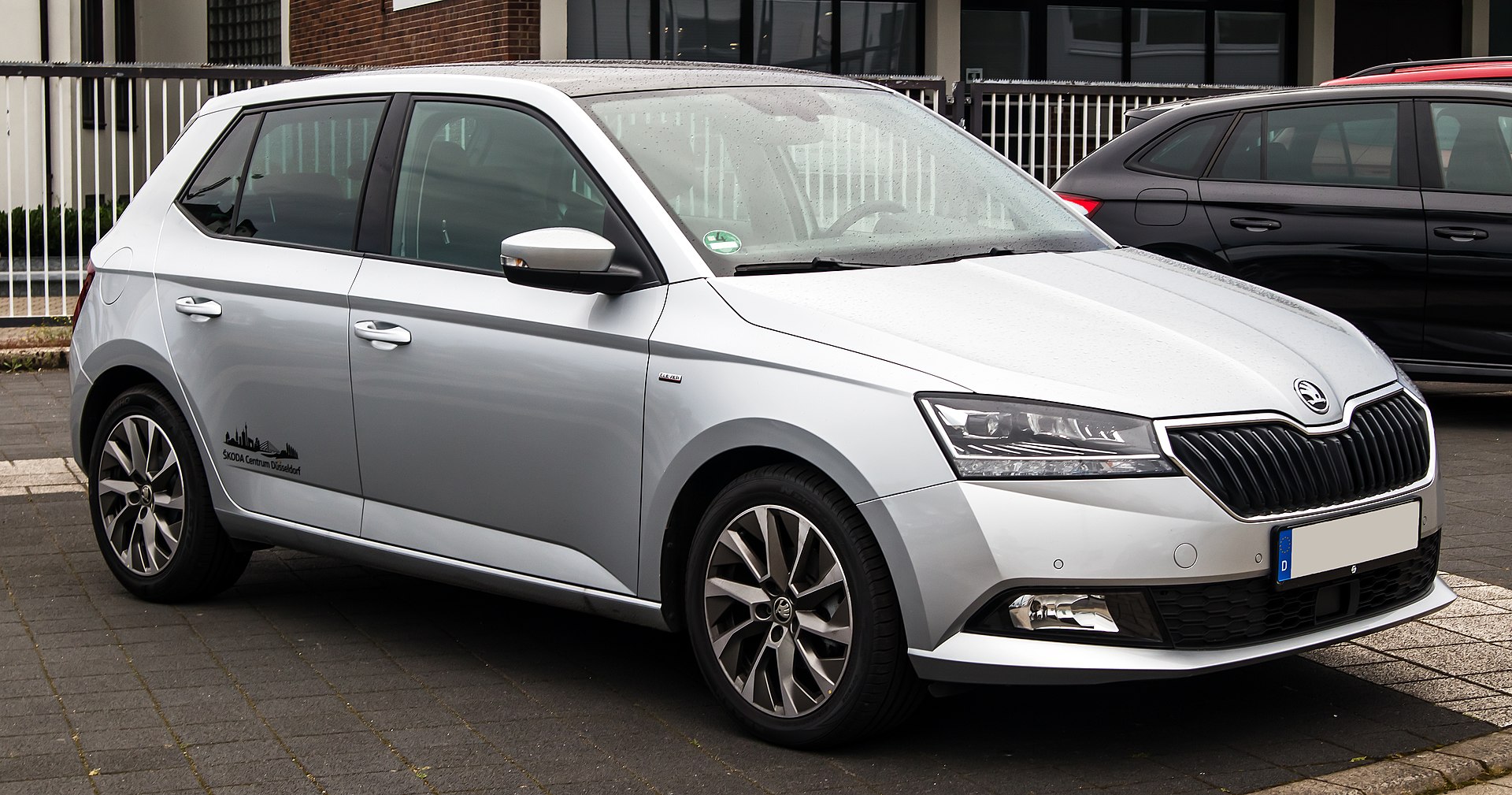 Burton - Fabia 3e generatie facelift vanaf 2018 Tellerpaneel reparatie