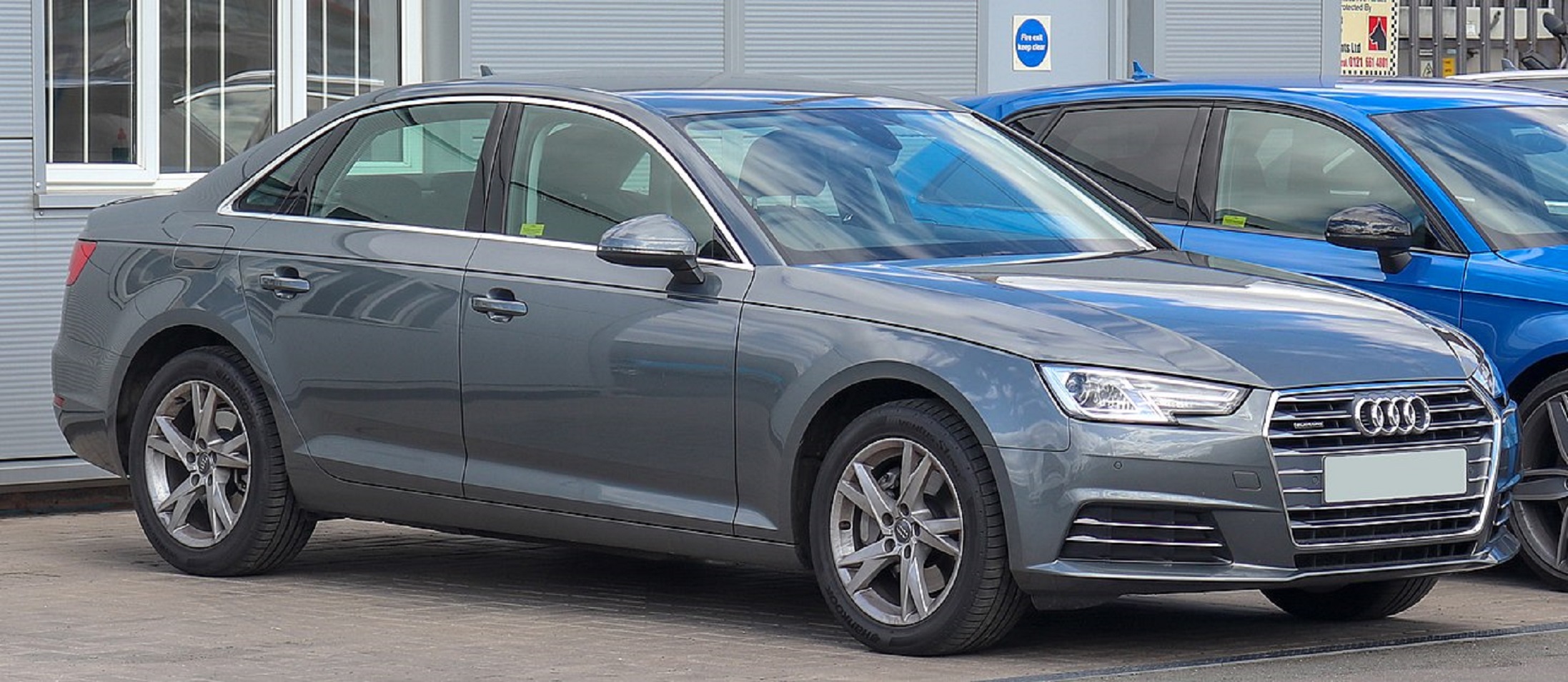 Audi - A4 B9 vanaf 2016 Navigatiemodule reparatie