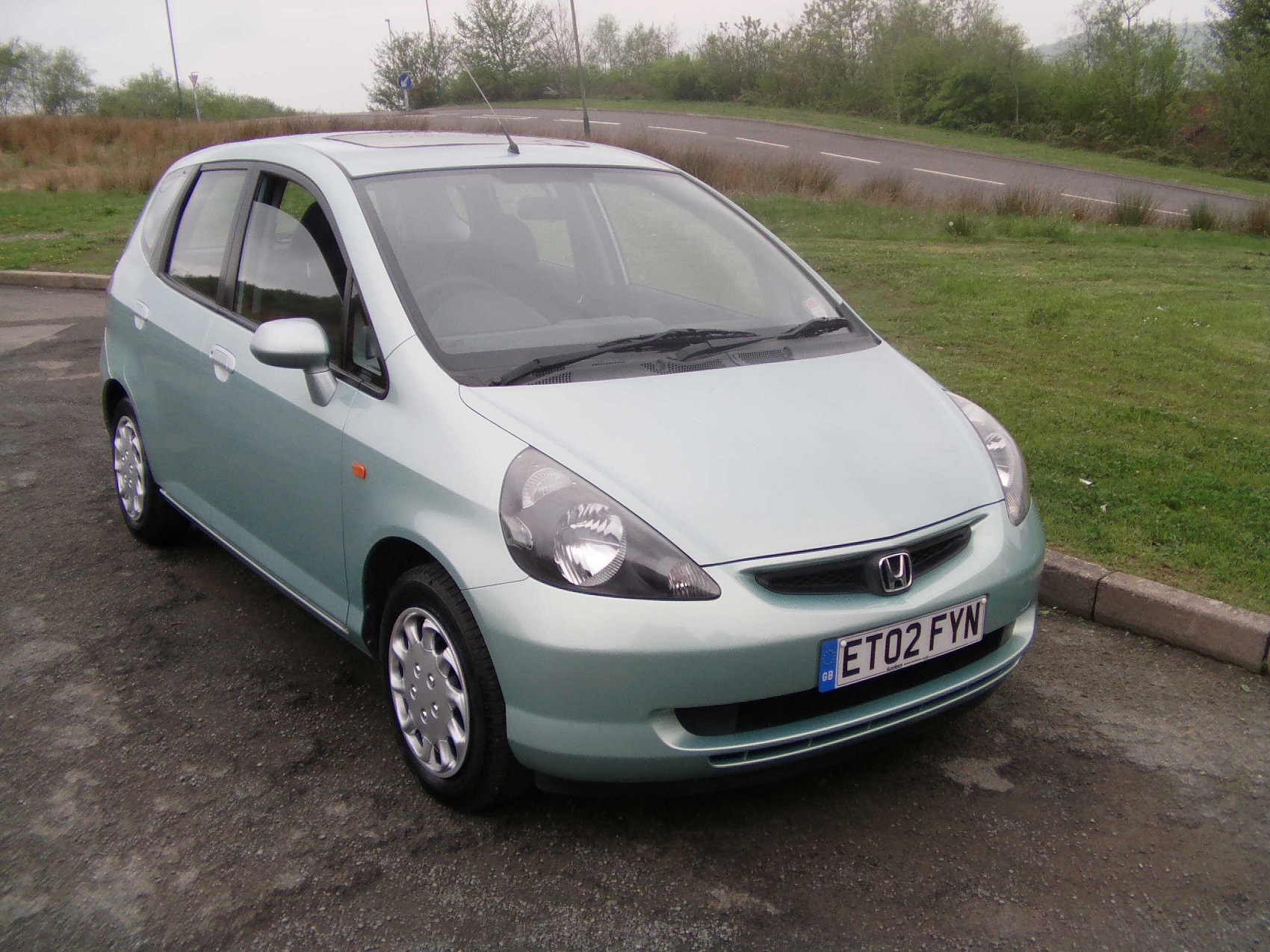 Honda - Jazz 1e gen. vanaf 2002 Radio CD-Speler reparatie