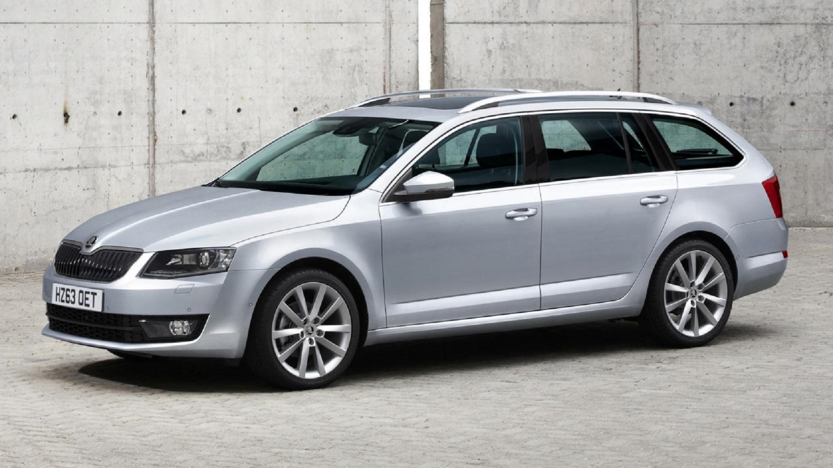 Skoda - Octavia 3 (5E) vanaf 2014 Versterker reparatie