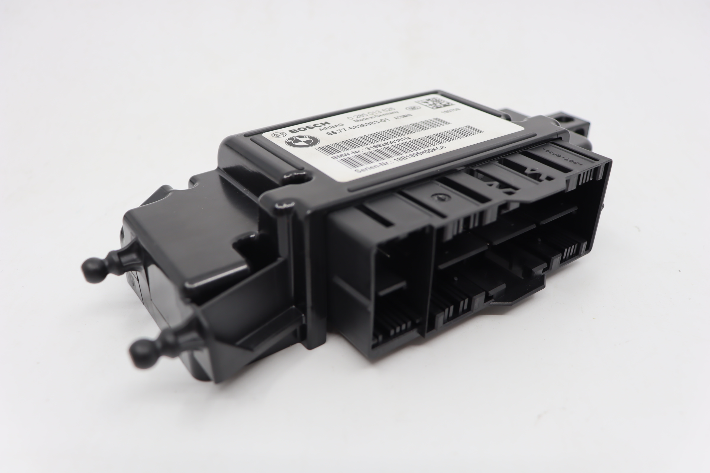 BMW  - 1 Serie F20 facelift v.a. 2015 Airbagmodule reparatie