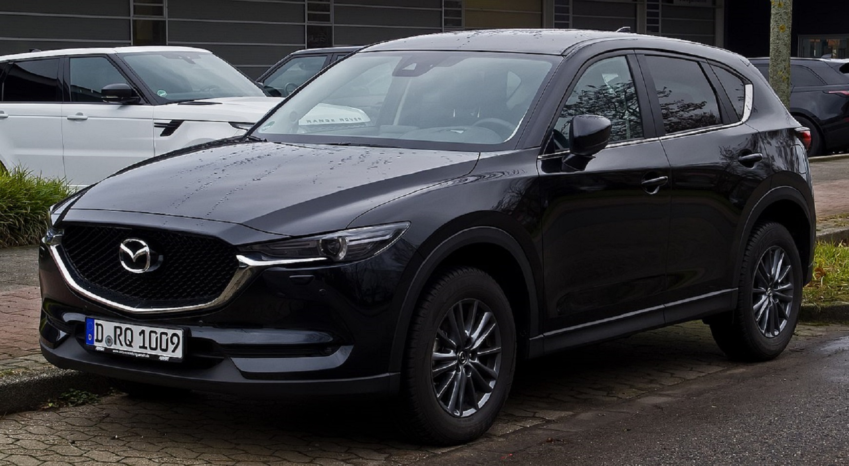 Mazda - CX-5 vanaf 2017 Navigatiescherm reparatie
