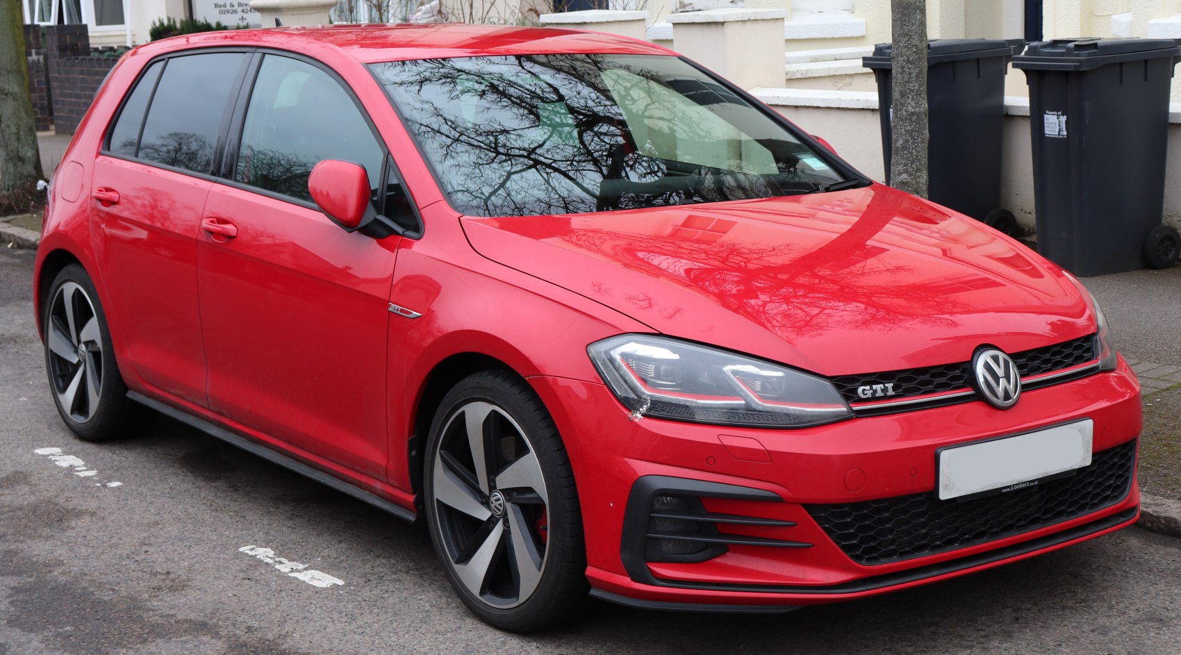 Volkswagen - Golf 7 vanaf 2012 Navigatiescherm reparatie