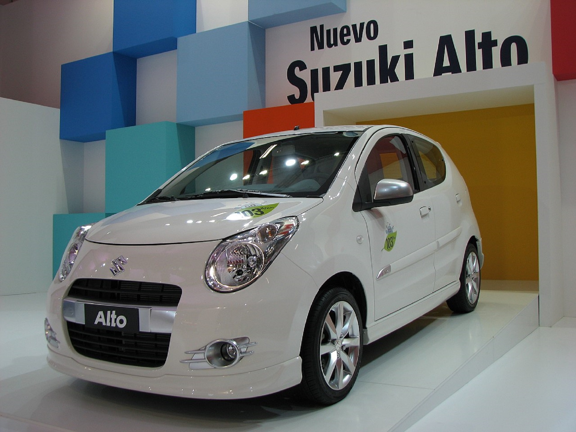 Aftermarket Radios - Alto vanaf 2008 Motor ECU reparatie