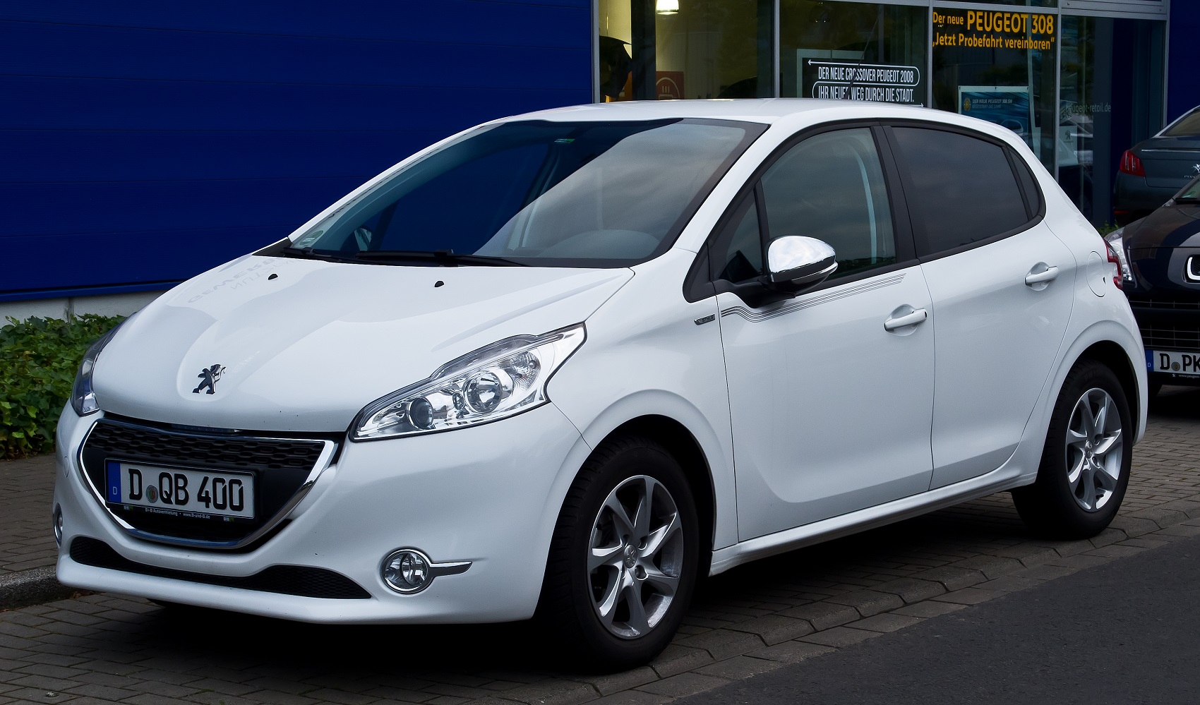 Peugeot - 208 vanaf 2012 Airbagmodule reparatie
