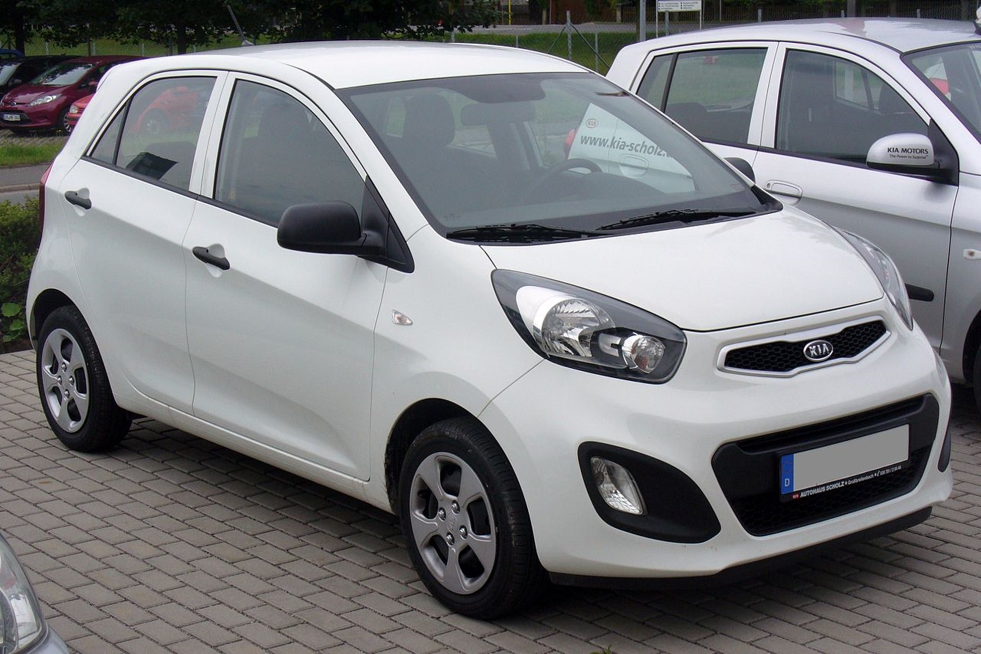 Aftermarket Radios - Picanto 2 vanaf 2011 Airbagmodule reparatie