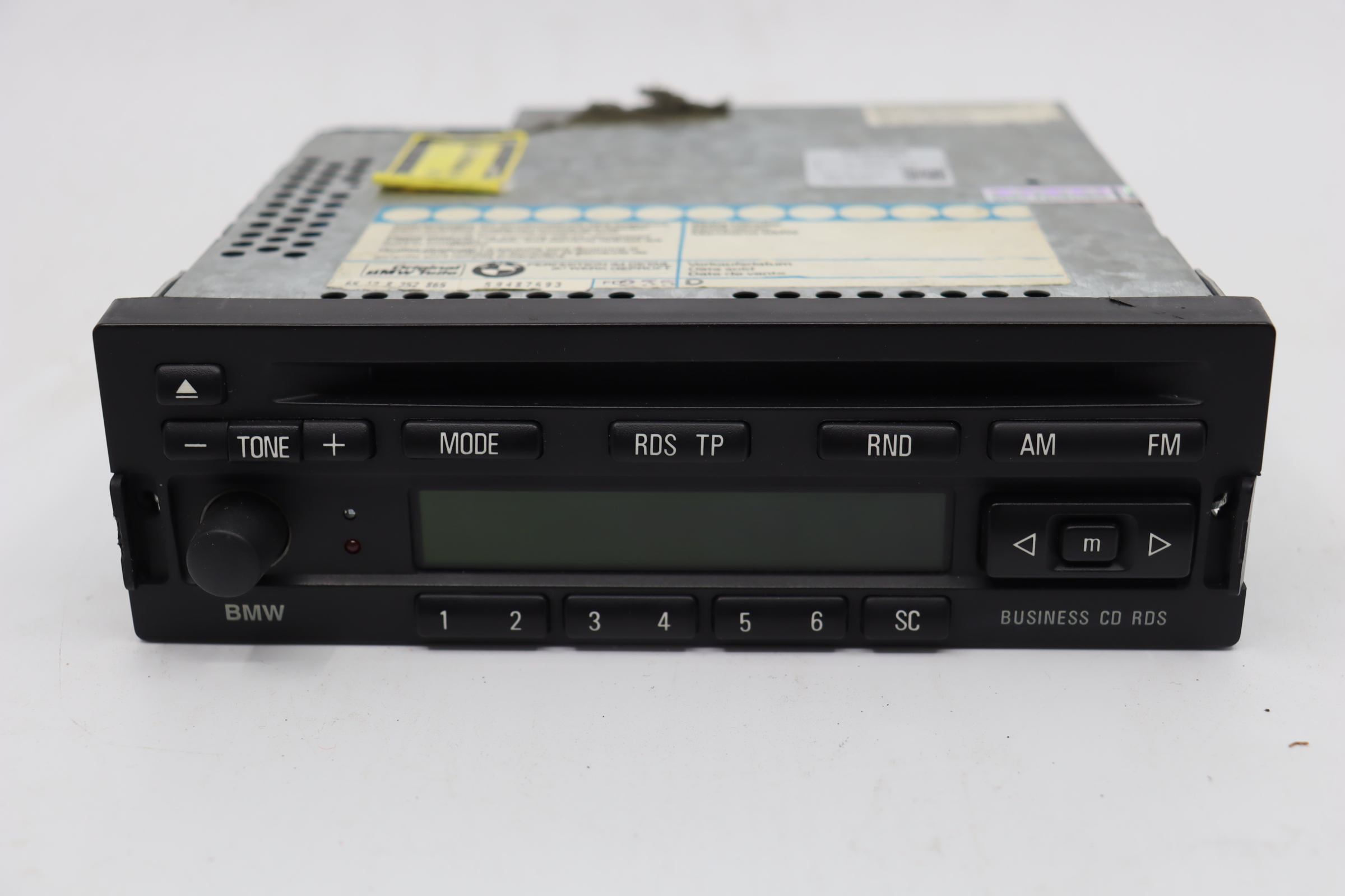 BMW  - Z3 vanaf 1996 Radio CD-Speler reparatie